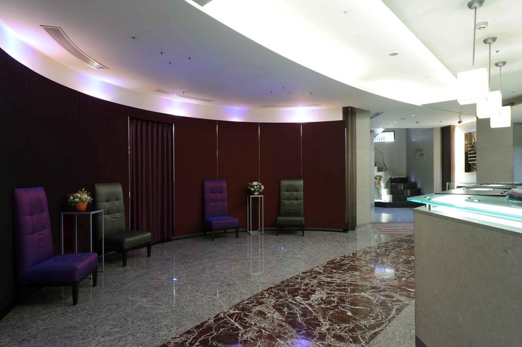 K Hotel - Yunghe Юнхэ Экстерьер фото