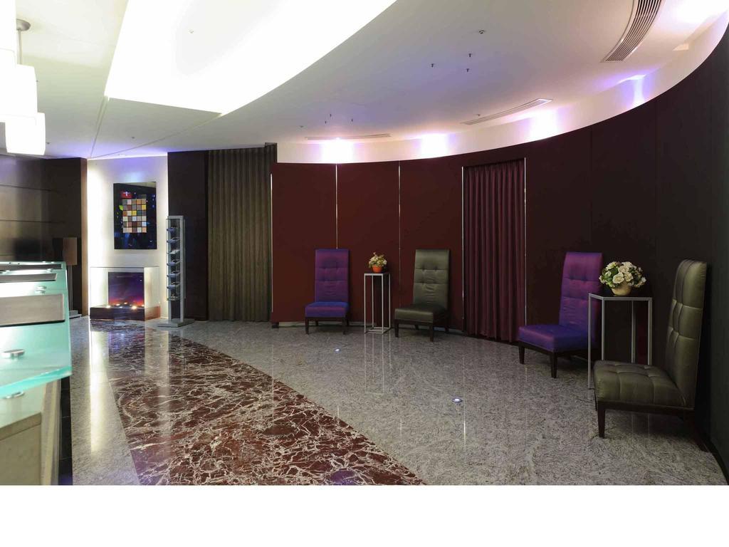 K Hotel - Yunghe Юнхэ Экстерьер фото