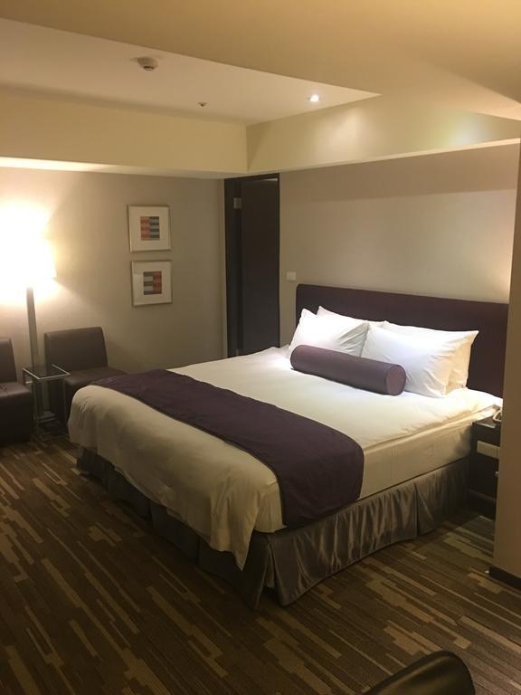 K Hotel - Yunghe Юнхэ Экстерьер фото
