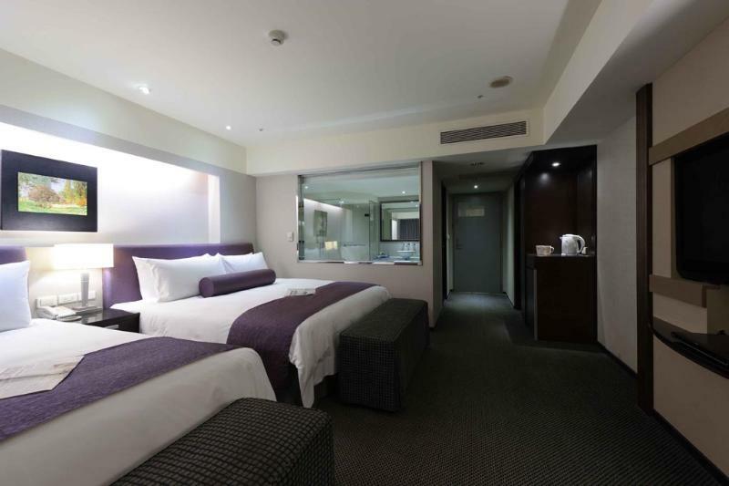 K Hotel - Yunghe Юнхэ Экстерьер фото