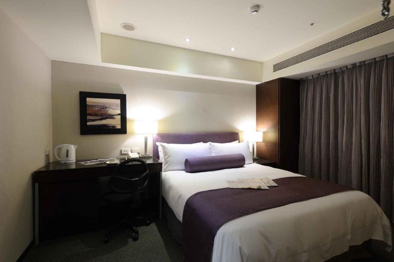 K Hotel - Yunghe Юнхэ Экстерьер фото